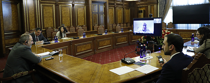 ЕБРР активно продолжит содействие МСБ Армении и реализацию намеченных до кризиса инвестпрограмм