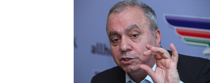 Грант Багратян назвал "пустой болтовней" большинство пунктов программы правительства Армении 