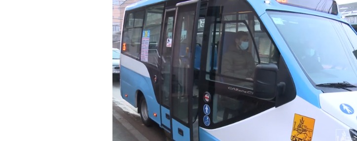 Քաղաքապետարան.նոր, փոքր դասի ավտոբուսների օդորակիչների հետ կապված շահագործման ընթացքում առաջացել են տեխնիկական խնդիրներ