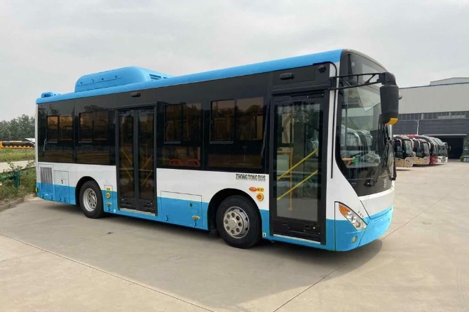 Yerevan municipality to buy another 100 new buses