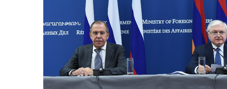 ԵԱՀԿ ՄԽ–ի համանախագահների առաջարկների ամբողջական փաթեթը մնում է անփոփոխ. Լավրով