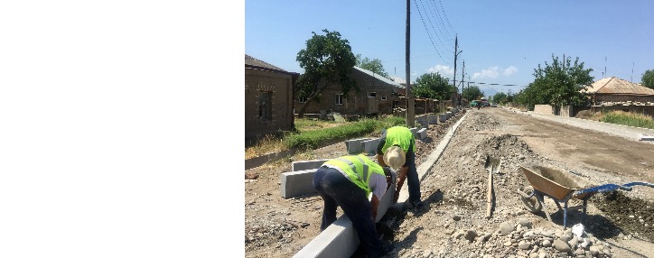 Штрафы за порчу дорожной инфраструктуры в Армении увеличили втрое  