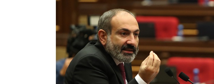 Փաշինյան. բախվել եմ պետական ապարատի ծայրահեղ անարդյունավետության հետ