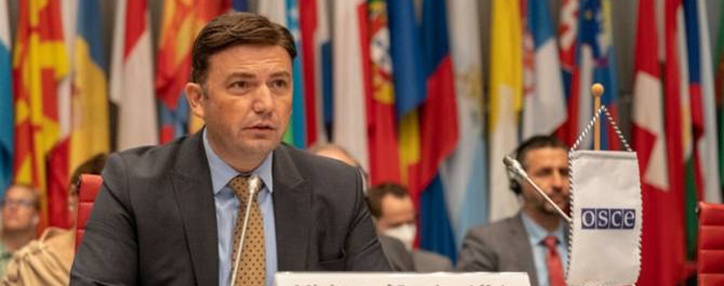 В Армению прибудет действующий председатель ОБСЕ 