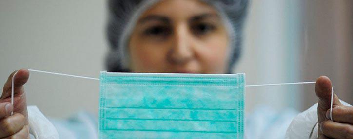 Власти Армении пытаются поощрять бизнес по производству масок? Комментирует замминистра экономики 