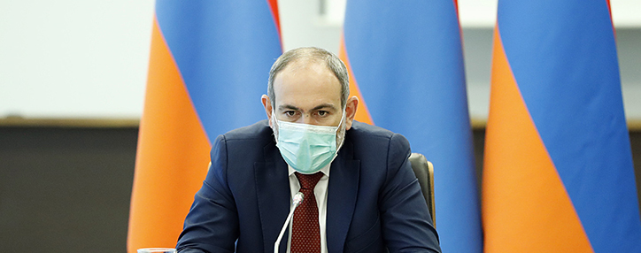 Ապրիլին փակվել է 71471 աշխատատեղ, որոնցից 50094–ը վերականգնվել է. Փաշինյանը խոսել է տնտեսական ցուցանիշների վերականգնման մասին (ՎԻԴԵՈ)