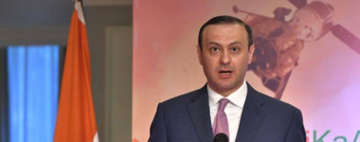 В повестке Армении нет вопроса вступления в Союзное государство - секретарь Совбеза