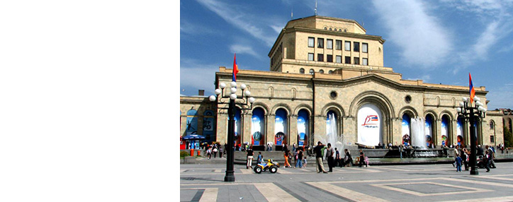 Հայաստանում կիրականացվի մշակույթի զարգացմանն ուղղված 3մլն եվրո արժողությամբ ծրագիր