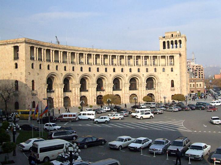 Между Арменией и Малави установлены дипотношения