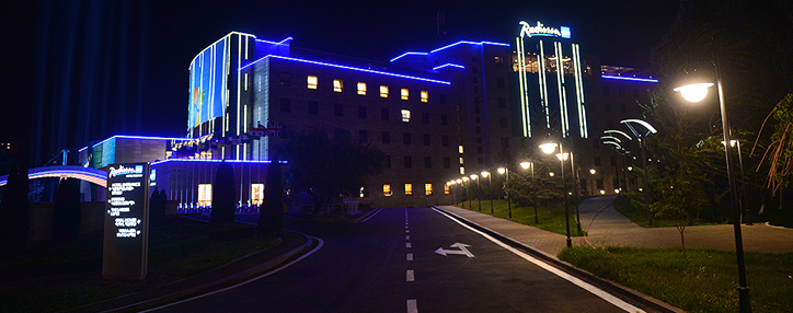 Radisson Blu opens hotel in Yerevan