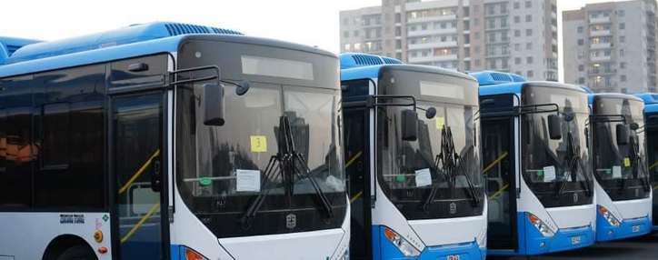 Совет старейшин Еревана проголосовал за подорожание тарифов на общественный транспорт