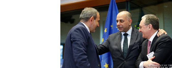 Армения несет экономическое бремя поддержания баланса в регионе и предотвращает начало новых военных операций – Пашинян