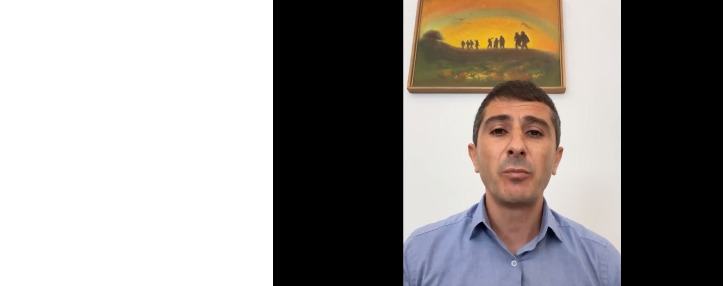 Տիգրան Պետրոսյան. վաղը Բրատիսլավայում պետք է տեղի ունենար հանդիպում Ադրբեջանի և Արցախի ներկայացուցիչների միջև, սակայն Ադրբեջանը հրաժարվել է (ՎԻԴԵՈ)