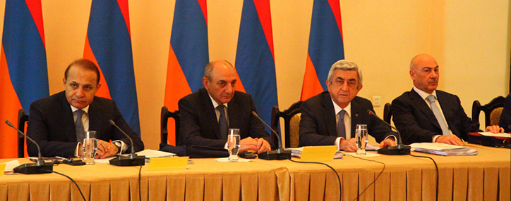 "Телемарафон-2016" будет посвящен восстановлению населенных пунктов Арцаха, пострадавших в ходе апрельской войны