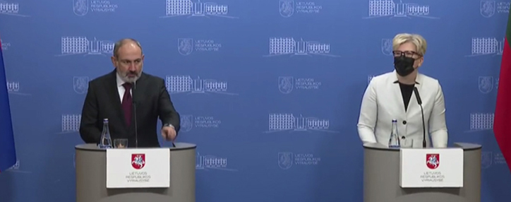 Pashinyan: no time and venue restrictions regarding possible meeting with Aliyev