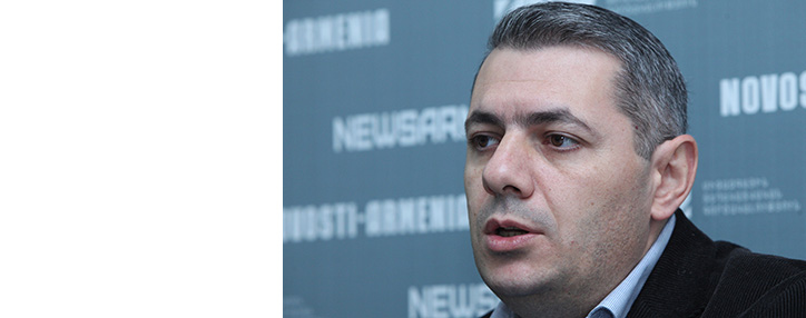 Сергей Минасян станет послом Армении в Грузии