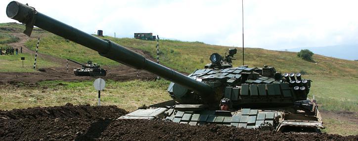 Տանկային բիատլոնի աշխարհի առաջնությանը Հայաստանը միայն Ռուսաստանին է զիջում