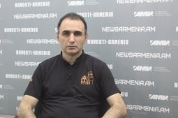 Задержан координатор инициативы «Айакве» Аветик Чалабян