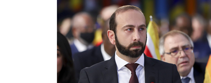  Глава МИД Армении отправится в Польшу на заседание Совета министров ОБСЕ 