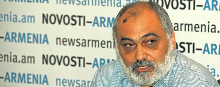 Թուրքիան կարող է մասնակցած լինել Սիրիայում «քիմիական սադրանքին». Հայ փորձագետ