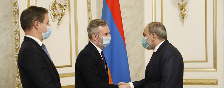 Франция придает важность экономическим программам с Арменией в среднесрочной и долгосрочной перспективе 
