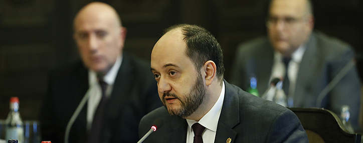 ՀՀ պետական կառավարման մարմինների 2019թ. գործունեության հաշվետվությունների լսումների ժամանակ ներկայացվել են ՀՀ ԿԳՄՍՆ-ի   կատարած աշխատանքները