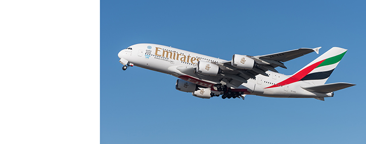 Emirates Airlines предложила сотрудникам уйти в отпуск из-за коронавируса