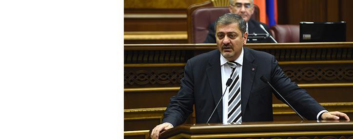 Правительство Армении продолжит сокращение госаппарата – вице-премьер 