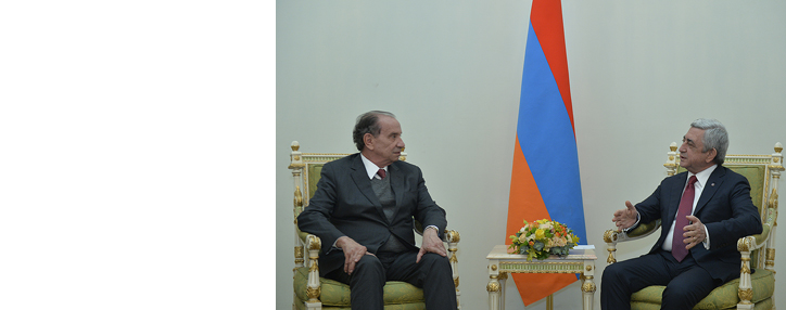 Բրազիլիայի ԱԳ նախարարը վերահաստատել է ԼՂ հակամարտության կարգավորման հարցում ԵԱՀԿ ՄԽ–ի ջանքերին սատարելու իր երկրի դիրքորոշումը