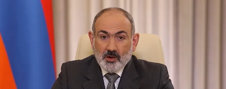 Pashinyan marks 34th anniversary of independence declaration, highlights constitutional distinctions