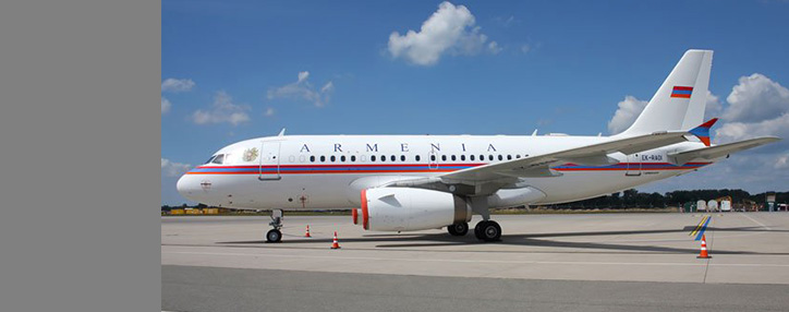 Kuwait’s Wataniya Airways to operate regular flights to Yerevan 