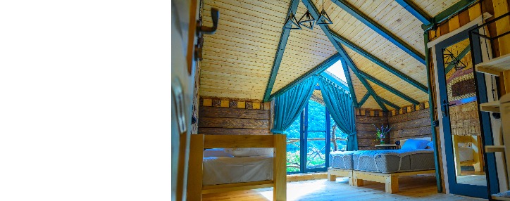 «Ахавнатун»: гостевой дом, наполненный духом природы и построенный на лоне природы (ВИДЕО)