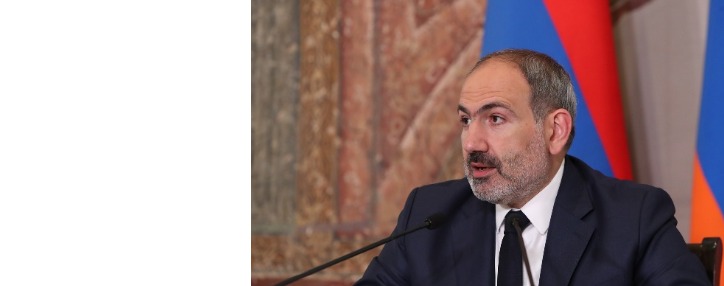 Премьер Армении поздравил Путина и Медведева с государственным праздником – Днем России