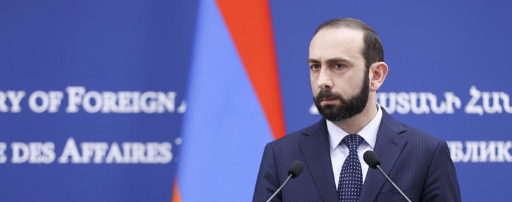 Министр иностранных дел Армении отправится в Сирию