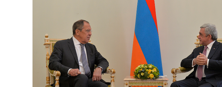 Հայ-ռուսական համագործակցությունը հնարավորություններ ու հեռանկարներ է բացում. ՀՀ նախագահ 