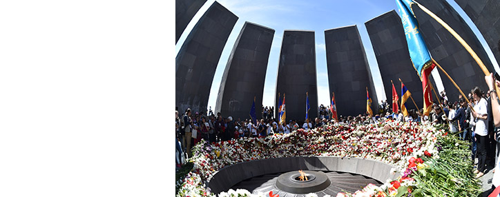 Syrian parliament votes to adopt resolution recognizing and condemning Armenian genocide