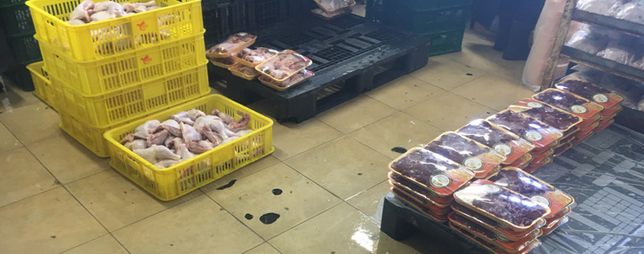 Регулятор приостановил работу птицефабрики «Гетамеч» в Армении из-за нарушений