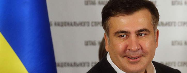 Саакашвили прокомментировал слухи о своих премьерских амбициях на Украине