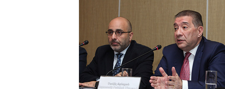 Новый Налоговый кодекс станет препятствием к развитию экономики Армении – Тигран Джрбашян