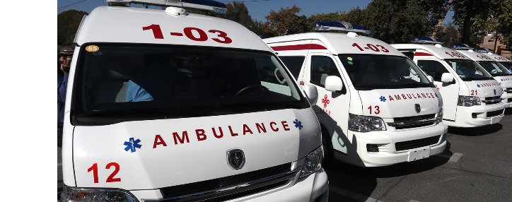 Нужны реформы: министр заявила о недостаточном бюджете сферы здравоохранения Армении 