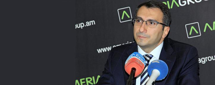 Общий объем привлеченных армянским Америабанком средств от международных структур составил $273 млн. 