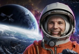  Из космоса к единству: как Гагарин стал символом планеты без границ