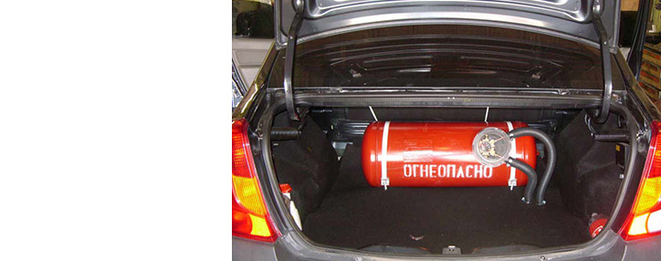 Natural gas consumption in Armenia continues to drop