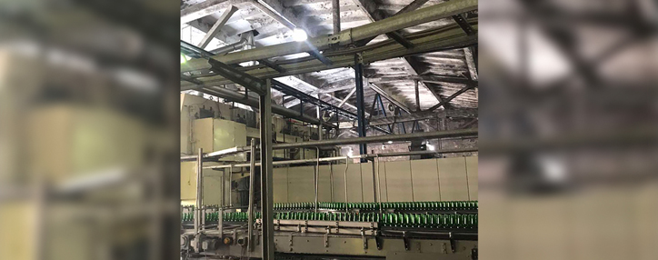 Регулятор приостановил работу одного из цехов пивного завода «Котайк»