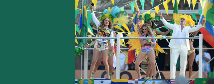 Բրազիլիայում կայանալիք Ֆուտբոլի աշխարհի առաջնության օրհներգը հիթ է դարձել. դիտումների քանակը գերազանցել է 12 միլիոնը