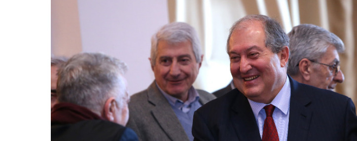 Принц Чарльз может приехать на инаугурацию Армена Саркисяна – газета