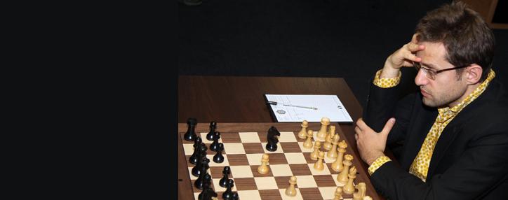 Аронян победил в четвертом туре шахматного турнира в Бильбао