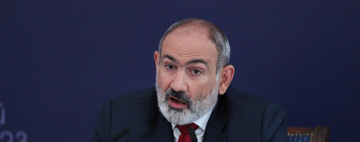 Azerbaijan preparing new military provocation against Karabakh: Pashinyan urges international community to intervene 