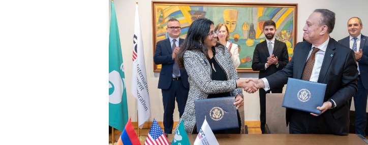 Акба банк направит $50 млн. на развитие бизнеса в Армении (ВИДЕО)