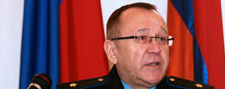 Погрануправление ФСБ России в Армении планирует оснастить границу современными инженерно-техническими средствами охраны - Бирюков